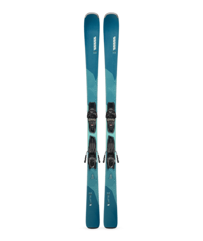 K2 Blur 76 W Skis +  M3 10 Compact Quikclik Free Bindings 2027 - Women's