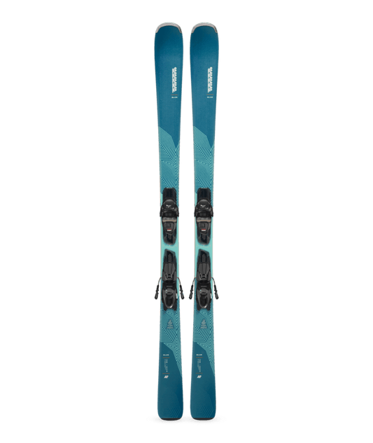 K2 Blur 76 W Skis +  M3 10 Compact Quikclik Free Bindings 2027 - Women's