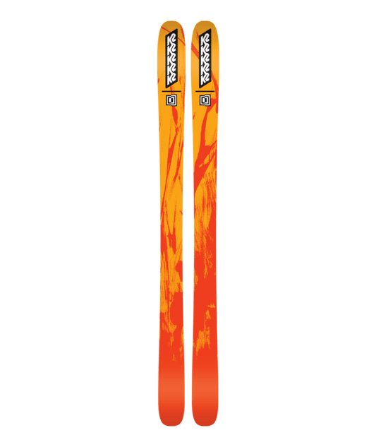K2 Mindbender 101 Skis 2027