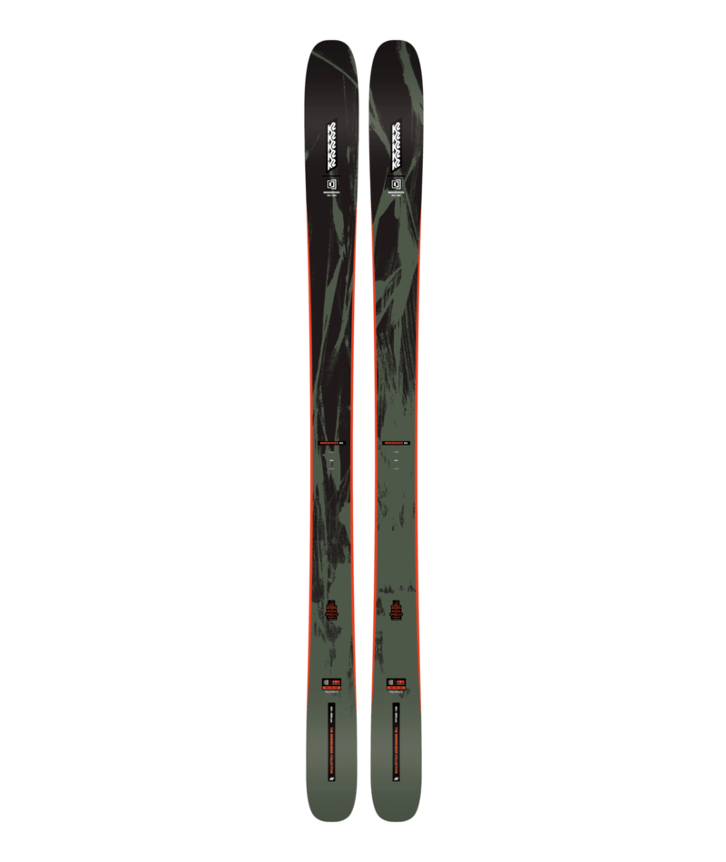 K2 Mindbender 101 Skis 2027