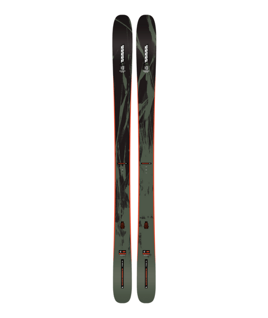 K2 Mindbender 101 Skis 2027