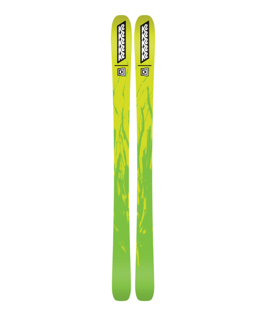 K2 Mindbender 96 Skis 2027
