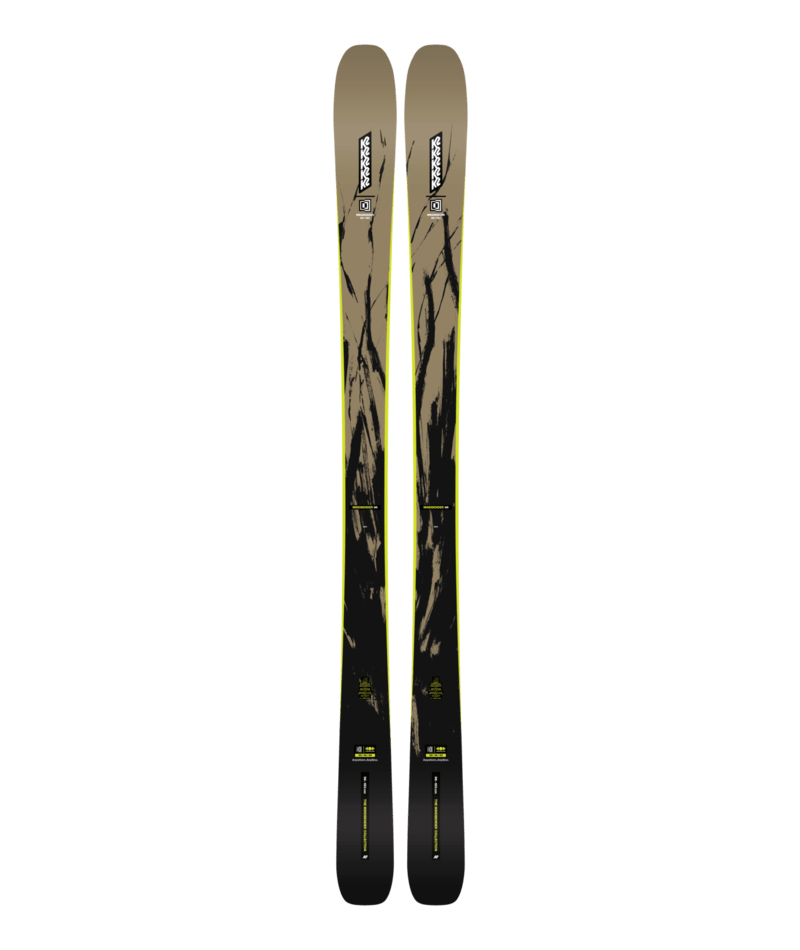 K2 Mindbender 96 Skis 2027