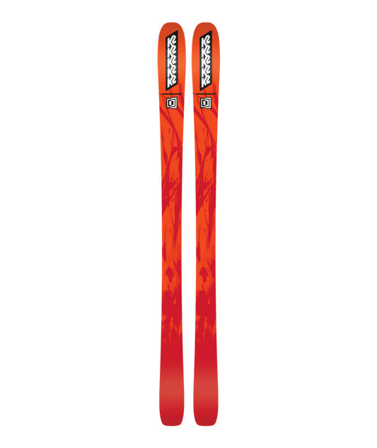 K2 Mindbender 88 Skis 2027