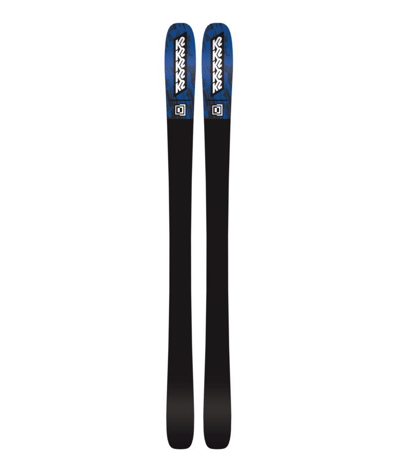 K2 Mindbender 90 Skis + M3 11 Compact Quikclik Bindings 2027