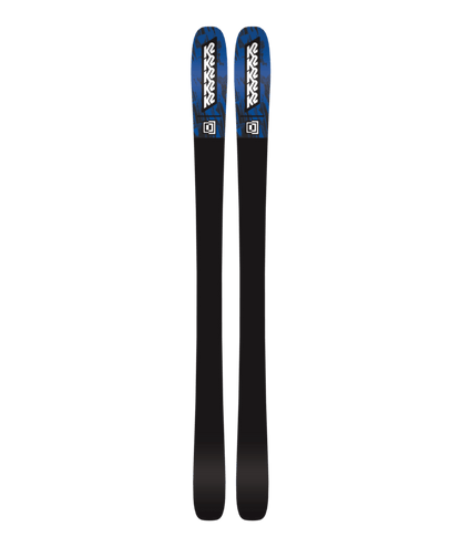 K2 Mindbender 90 Skis + M3 11 Compact Quikclik Bindings 2027