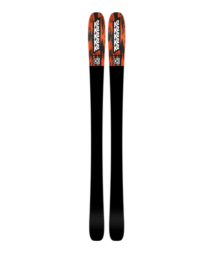 K2 Mindbender 85 Skis + M3 11 Compact Quikclik Bindings 2027