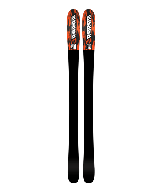 K2 Mindbender 85 Skis + M3 11 Compact Quikclik Bindings 2027