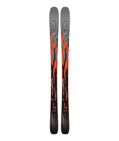 K2 Mindbender 85 Skis + M3 11 Compact Quikclik Bindings 2027