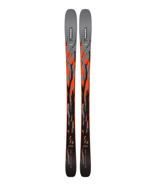 K2 Mindbender 85 Skis + M3 11 Compact Quikclik Bindings 2027