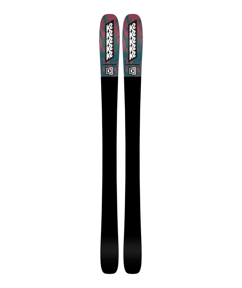 K2 Mindbender 90 W Skis + M3 10 Compact Quikclik Bindings 2027 - Women's