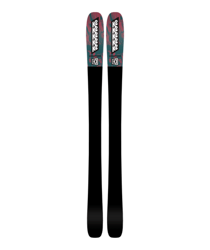 K2 Mindbender 90 W Skis + M3 10 Compact Quikclik Bindings 2027 - Women's