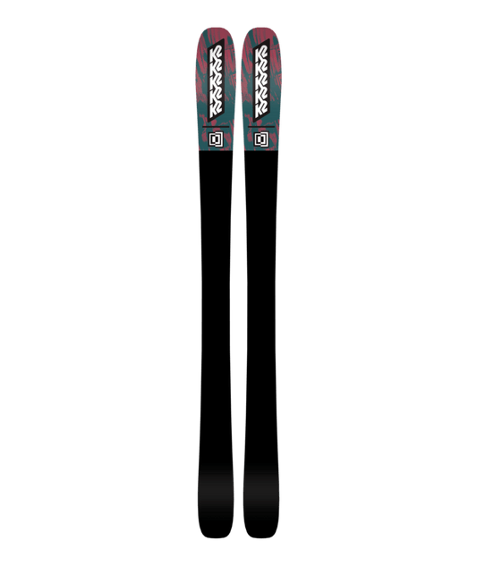 K2 Mindbender 90 W Skis + M3 10 Compact Quikclik Bindings 2027 - Women's
