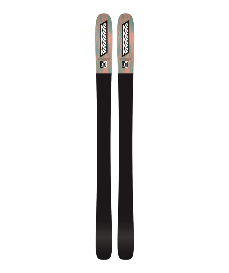 K2 Mindbender 85 W Skis + M3 10 Compact Quikclik Bindings 2027 - Women's