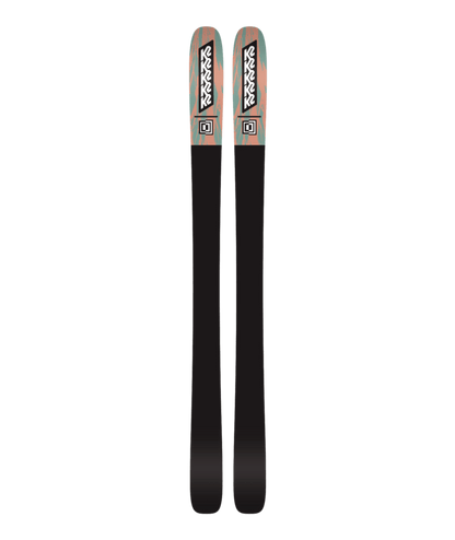 K2 Mindbender 85 W Skis + M3 10 Compact Quikclik Bindings 2027 - Women's