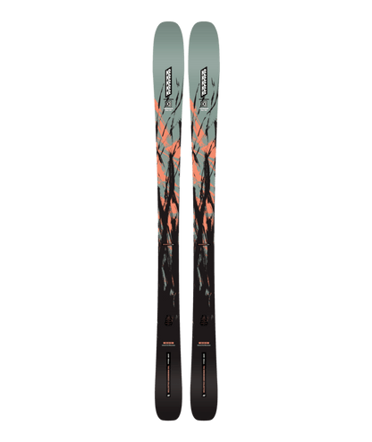 K2 Mindbender 85 W Skis + M3 10 Compact Quikclik Bindings 2027 - Women's