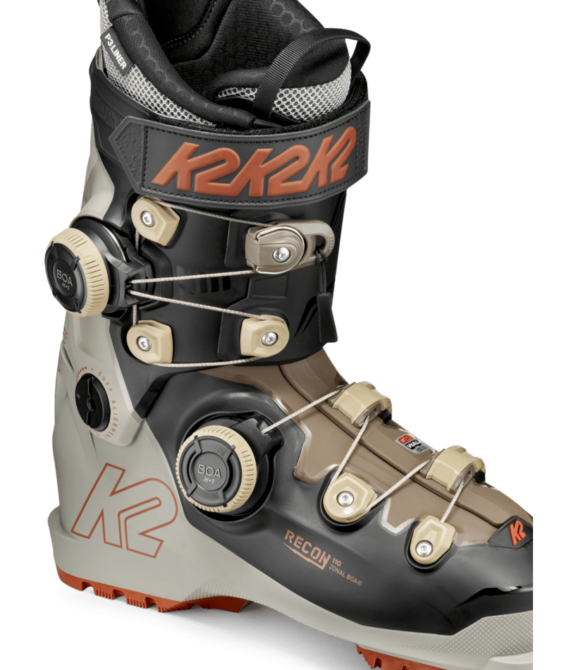 K2 Recon Zonal BOA 110 Ski Boots 2027