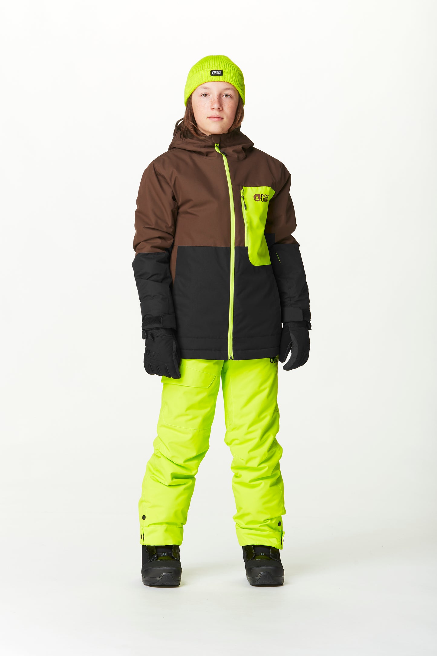 Picture Organic Daumy Jacket - Kids'