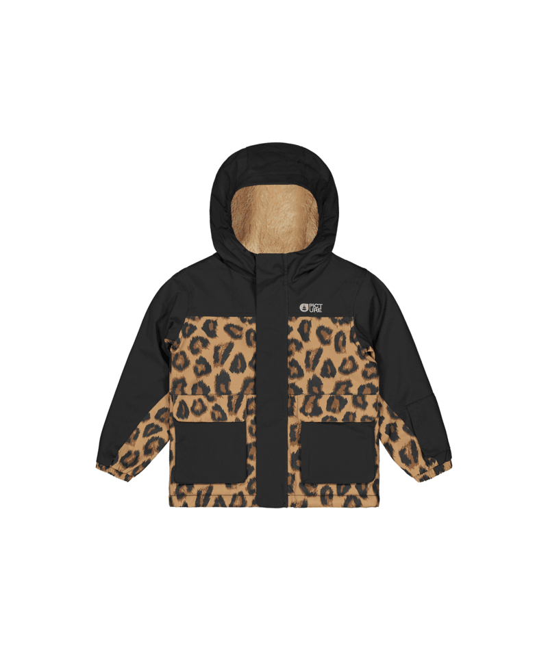 Picture Organic Snowy Printed Toddler Jacket - Toddlers'