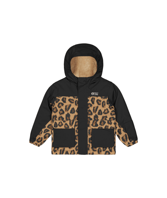 Picture Organic Snowy Printed Toddler Jacket - Toddlers'