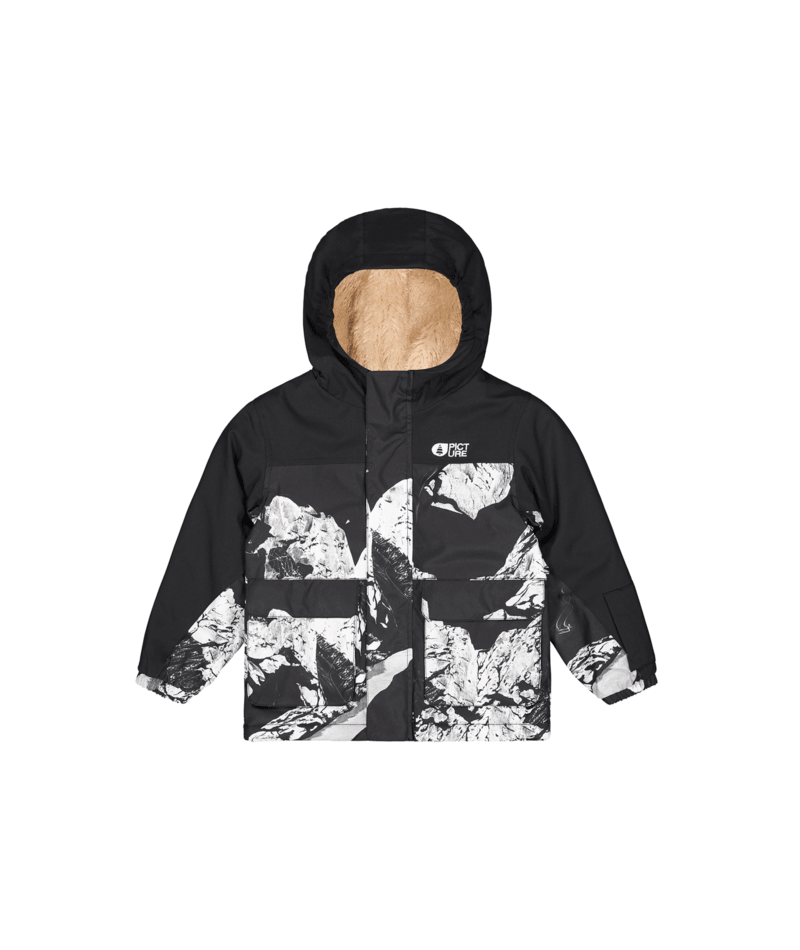 Picture Organic Snowy Printed Toddler Jacket - Toddlers'