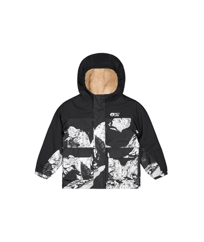 Picture Organic Snowy Printed Toddler Jacket - Toddlers'