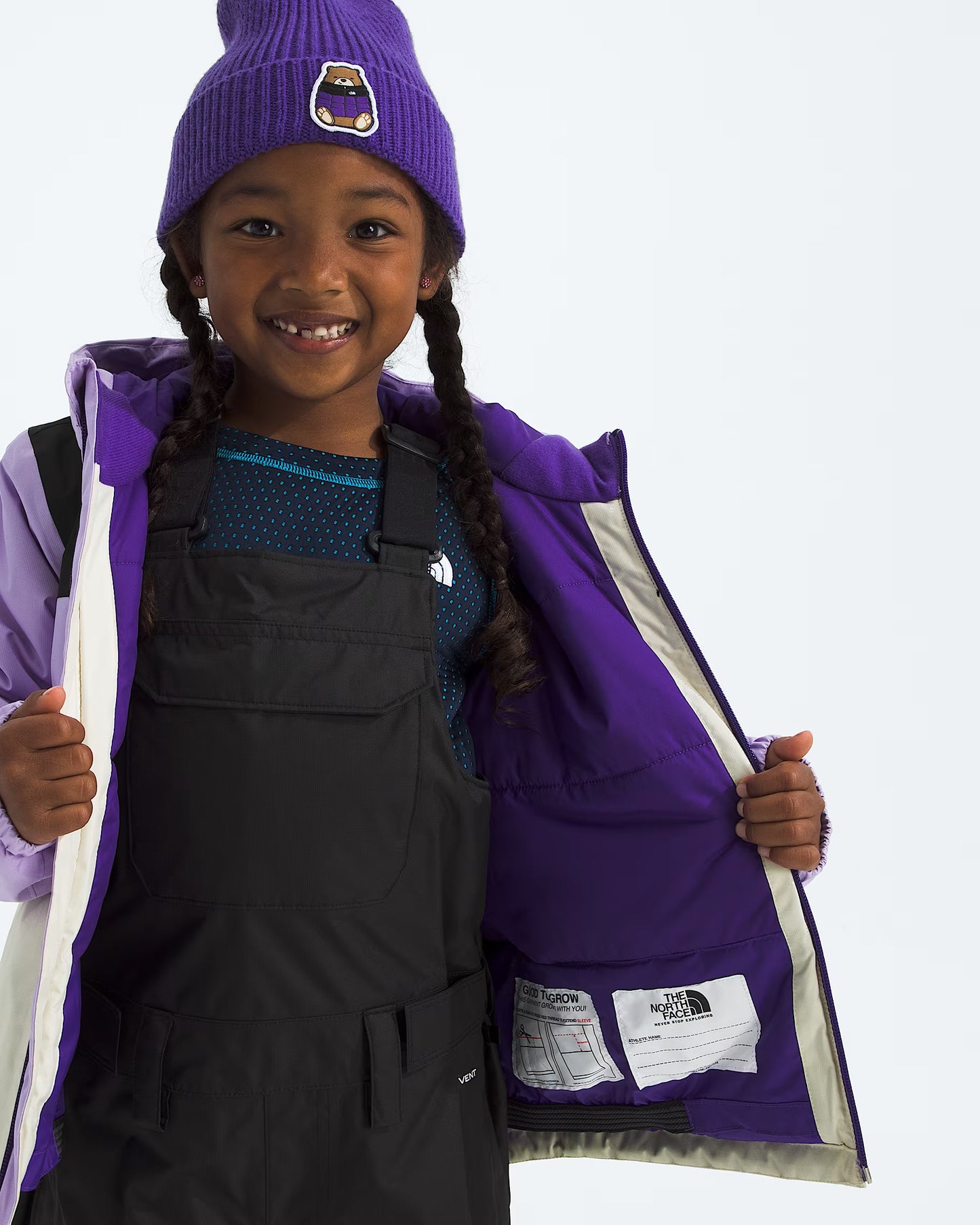 The North Face Freedom Insulated Jacket - Toddlers'
