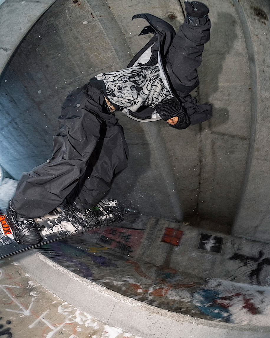 Vans Kingvale 2L Pants - Men's