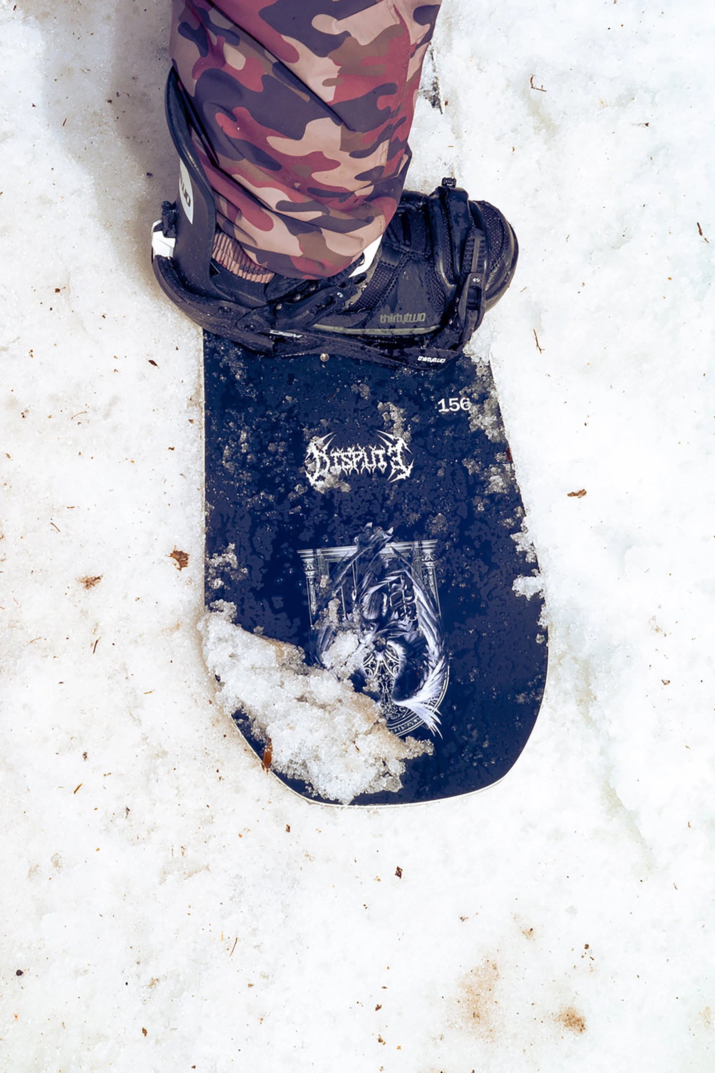 Public Dispute Snowboard 2026