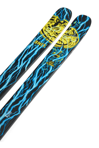 Line Chronic 101 Skis 2024