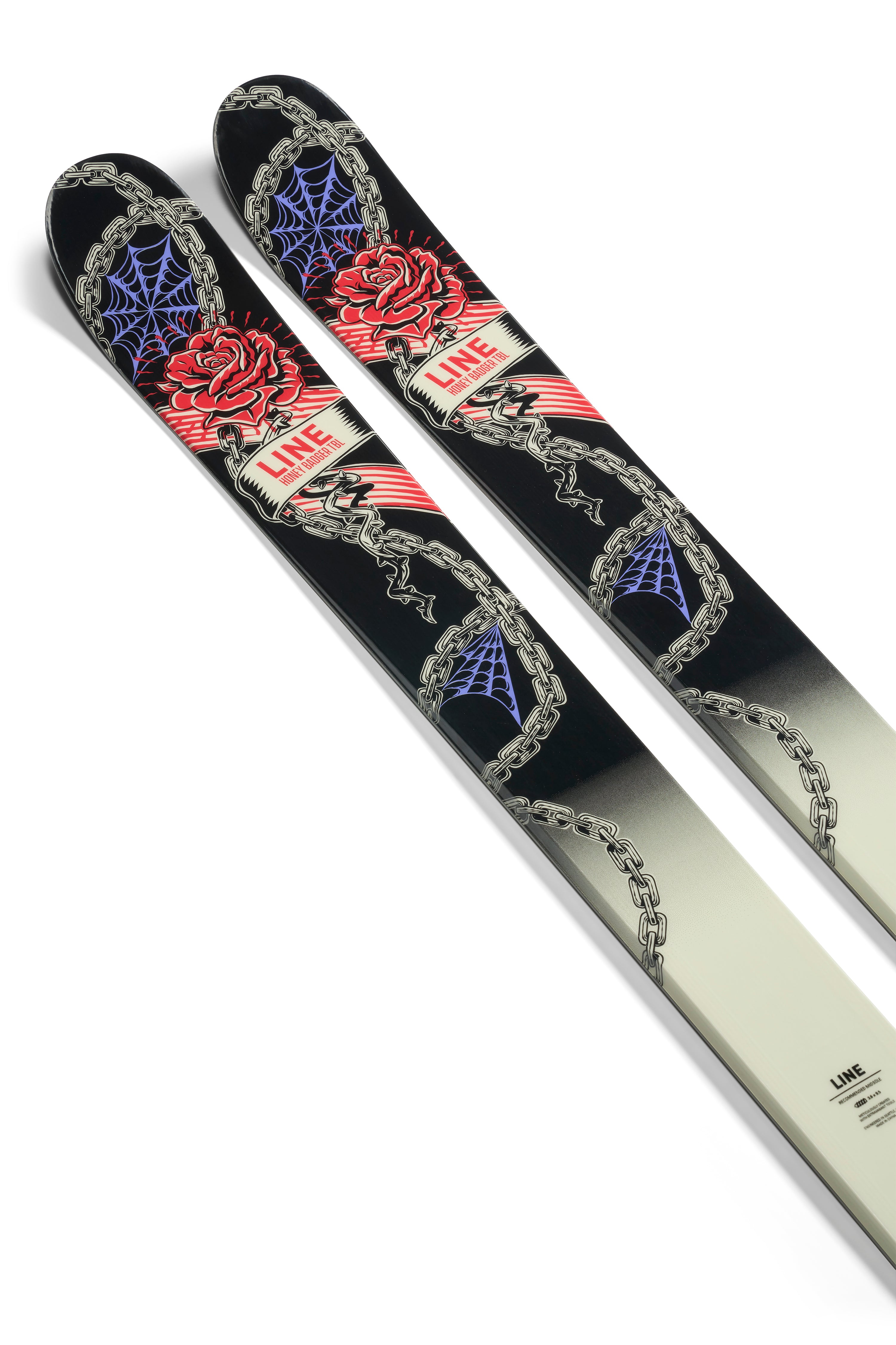 Line Honey Badger TBL Skis 2024 – The Ski Chalet