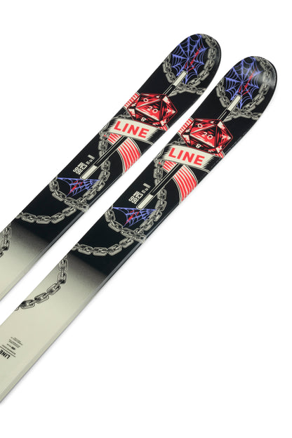 Line Honey Badger TBL Skis 2024