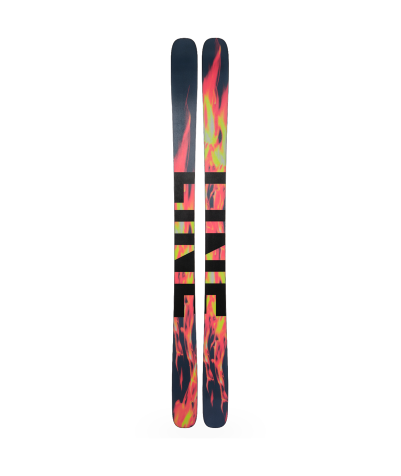 Line Chronic 94 Skis 2025