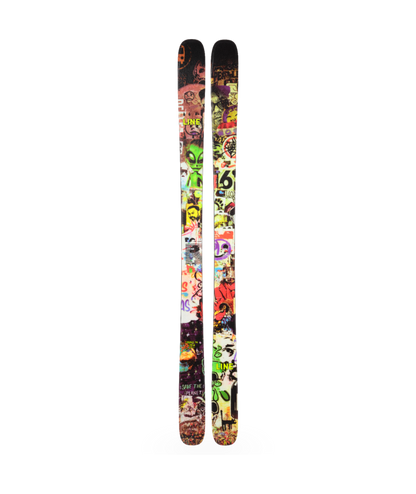 Line Chronic 94 Skis 2025