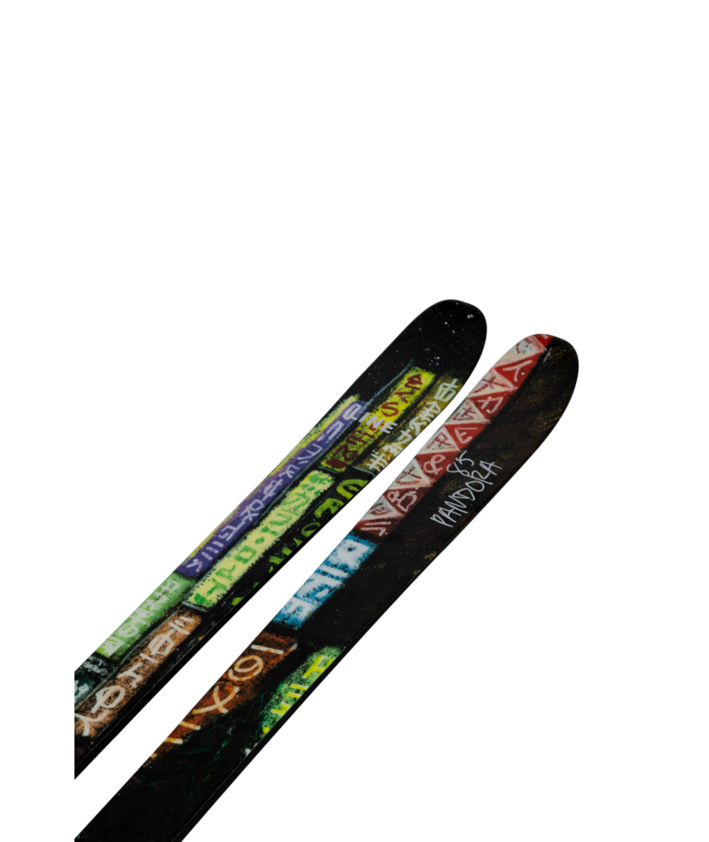Line Pandora 85 Skis 2027 - Women's