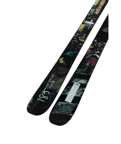 Line Pandora 85 Skis 2027 - Women's