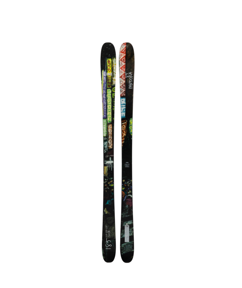 Line Pandora 85 Skis 2027 - Women's