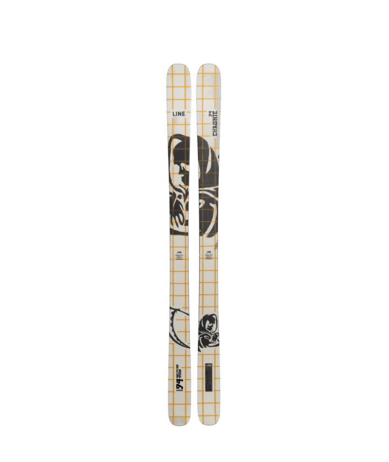 Line Chronic 94 Skis 2027
