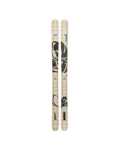 Line Chronic 94 Skis 2027