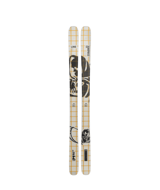 Line Chronic 94 Skis 2027
