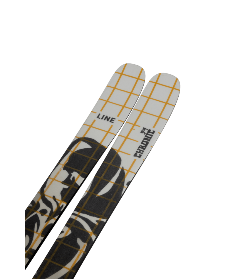 Line Chronic 94 Skis 2027