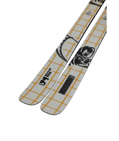 Line Chronic 94 Skis 2027