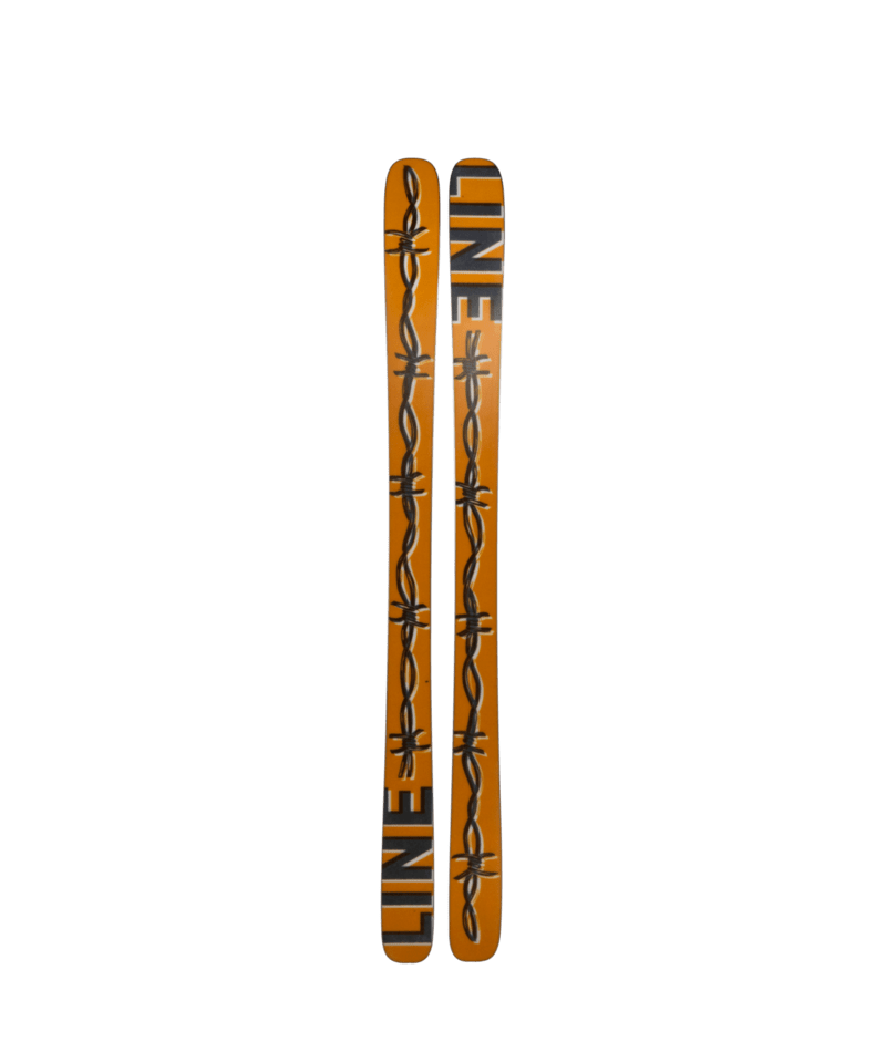Line Chronic 94 Skis 2027