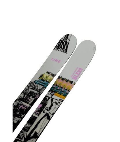 Line Blend Taylor Lunquist Skis 2027