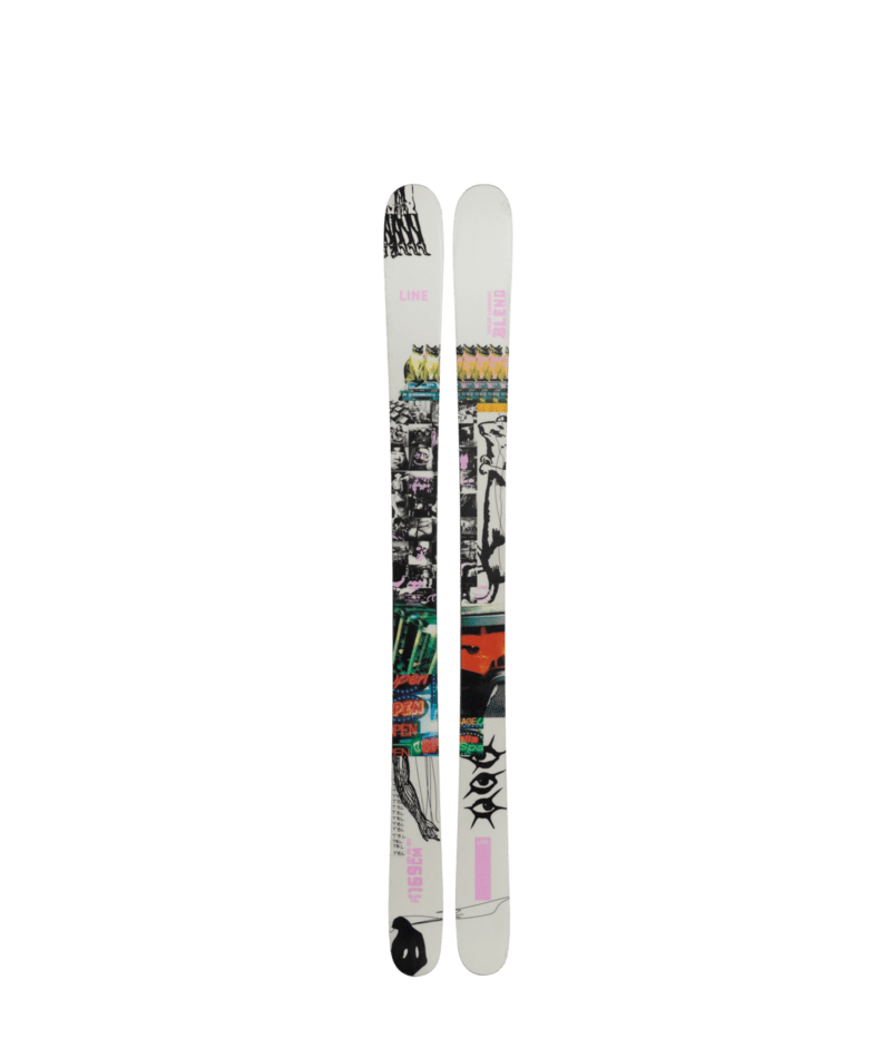 Line Blend Taylor Lunquist Skis 2027