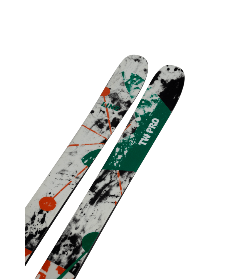 Line Tom Wallisch Pro Skis 2027
