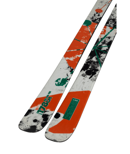 Line Tom Wallisch Pro Skis 2027