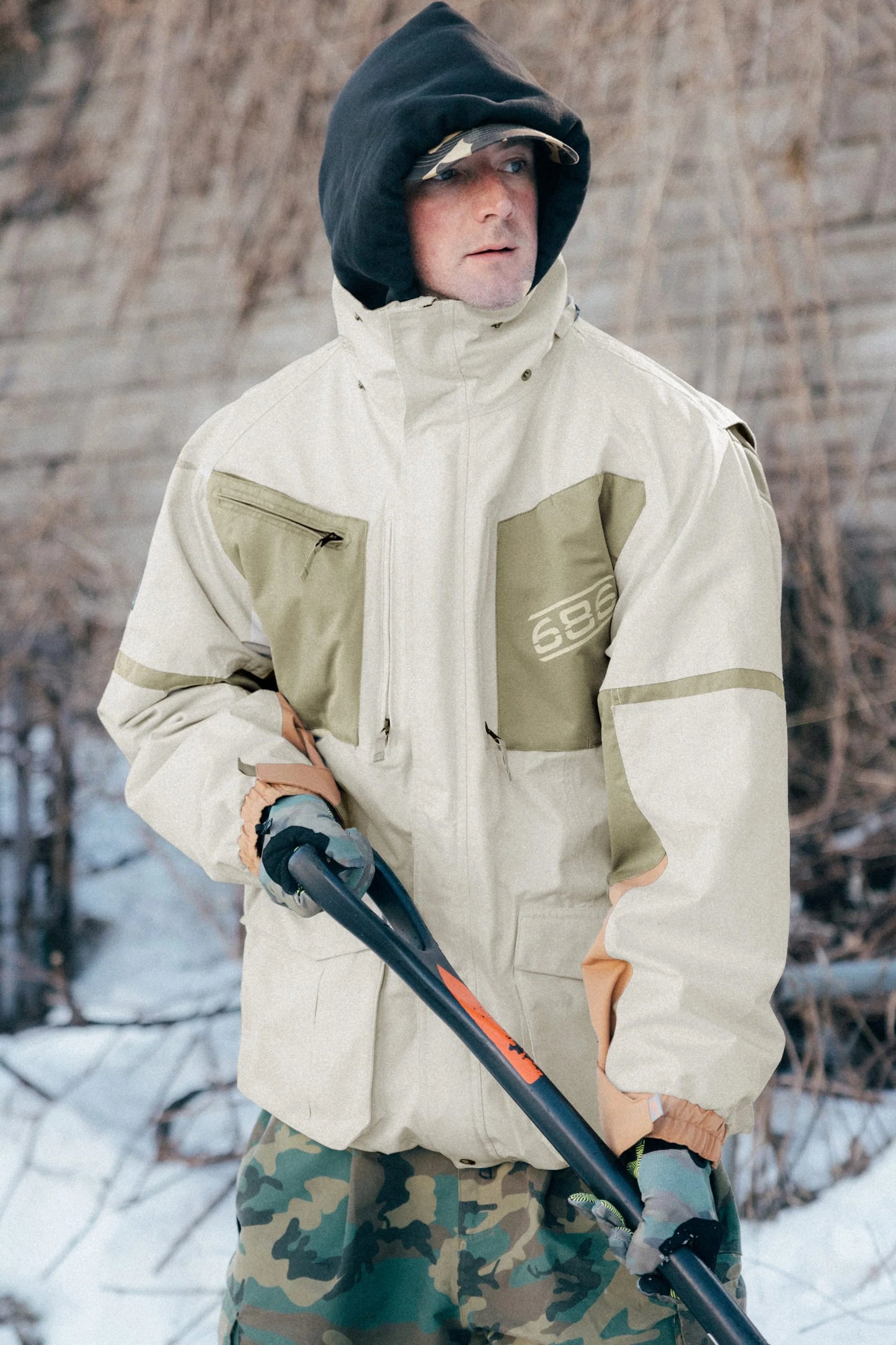 686 2001 Transfer 2001 Jacket - Men's