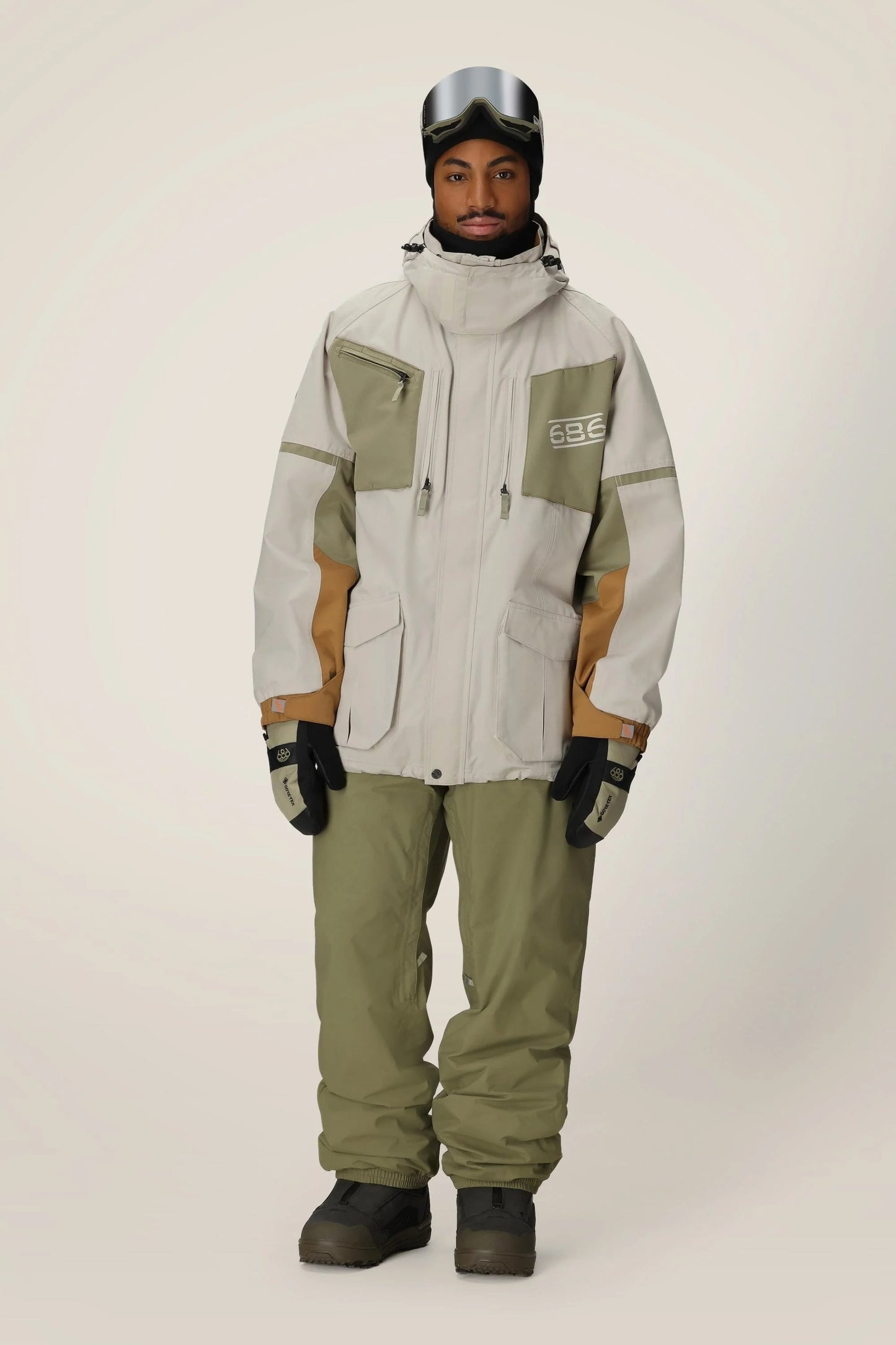 686 2001 Transfer 2001 Jacket - Men's