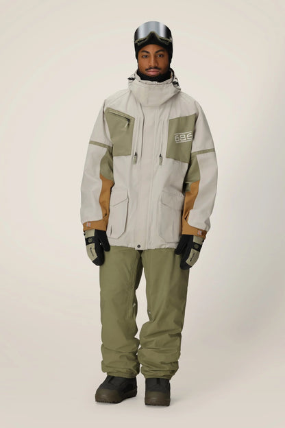 686 2001 Transfer 2001 Jacket - Men's